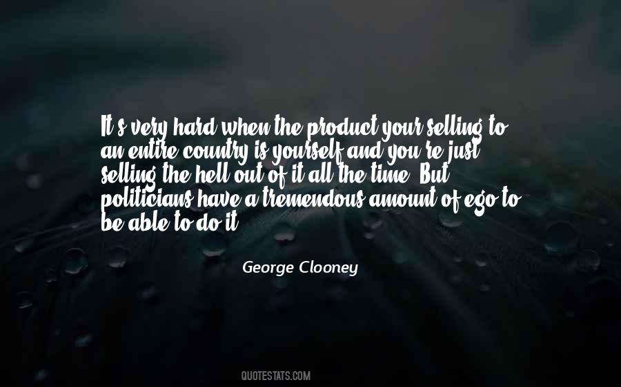 George Clooney Quotes #1541673