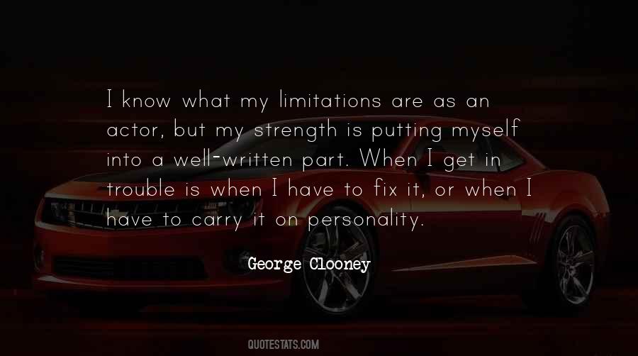 George Clooney Quotes #1742563