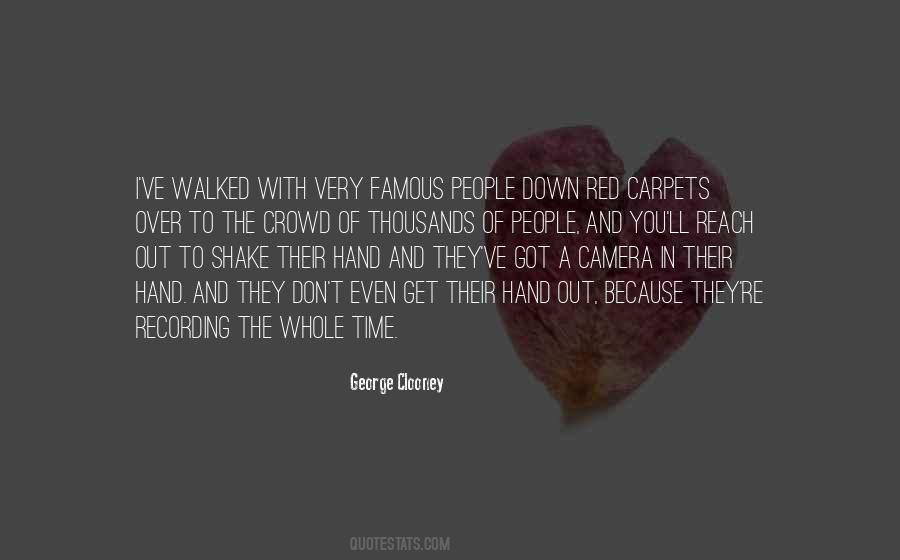 George Clooney Quotes #178027