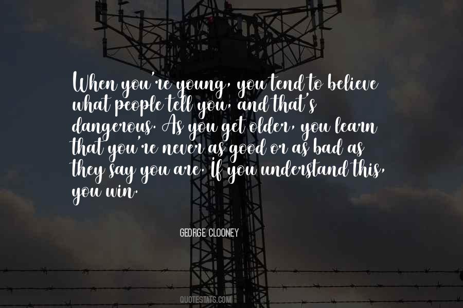 George Clooney Quotes #1793189