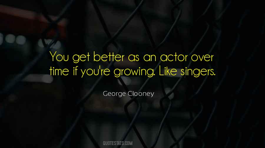 George Clooney Quotes #1828456