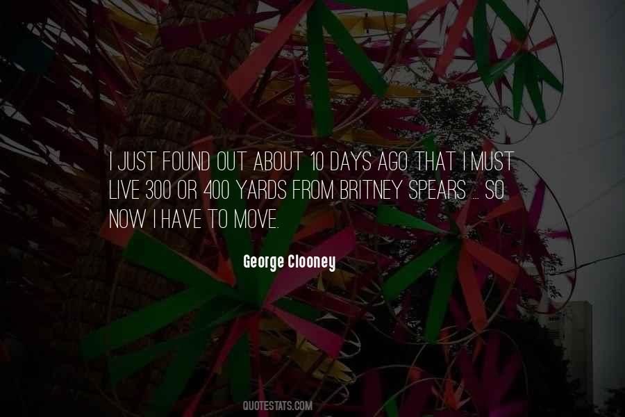 George Clooney Quotes #316547