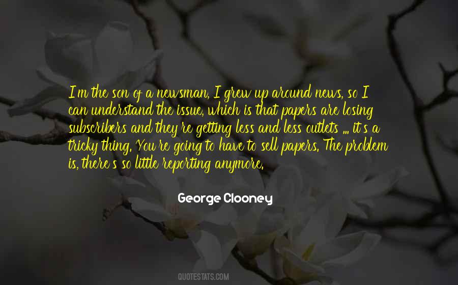 George Clooney Quotes #352020