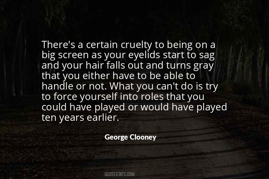 George Clooney Quotes #514553
