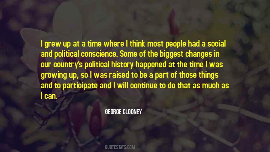 George Clooney Quotes #565822