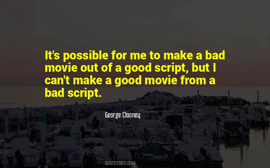 George Clooney Quotes #697002