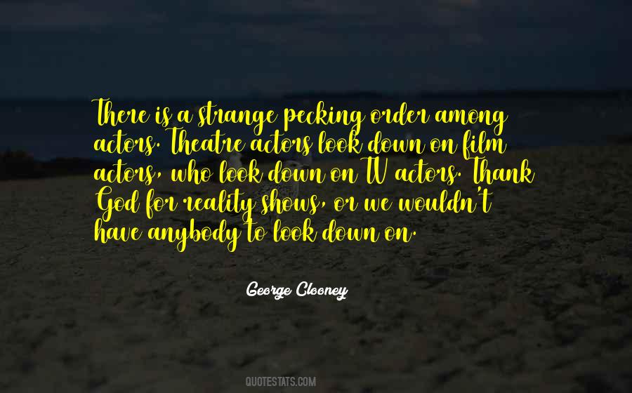 George Clooney Quotes #760758