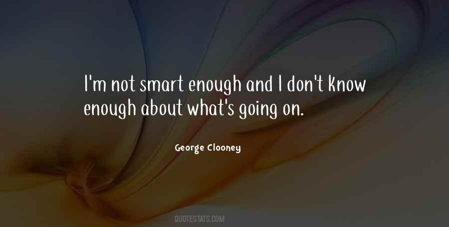 George Clooney Quotes #870303