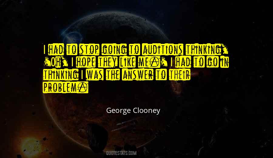 George Clooney Quotes #946730