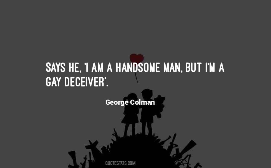 George Colman Quotes #939291