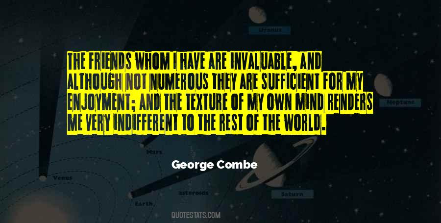 George Combe Quotes #1011540