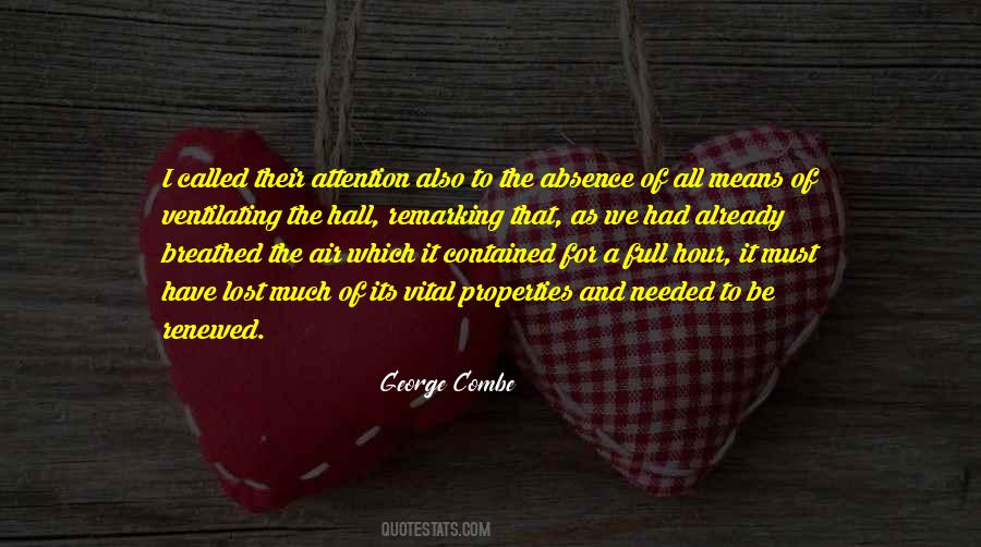 George Combe Quotes #1313926