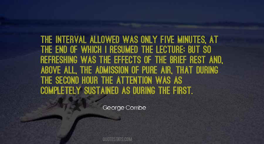 George Combe Quotes #1430494