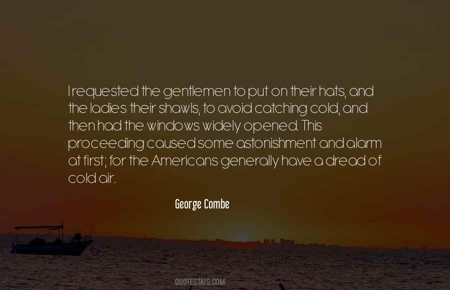 George Combe Quotes #1535995