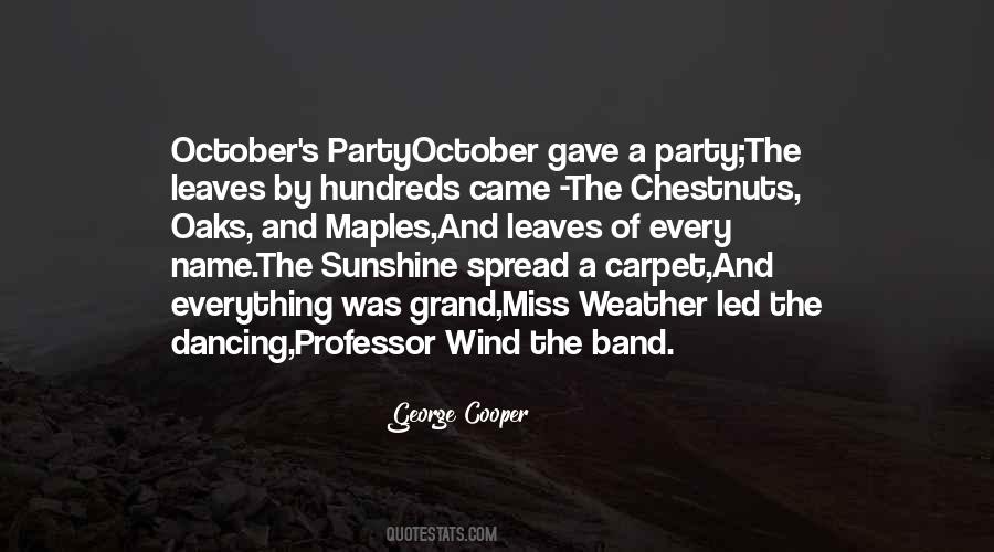 George Cooper Quotes #985007