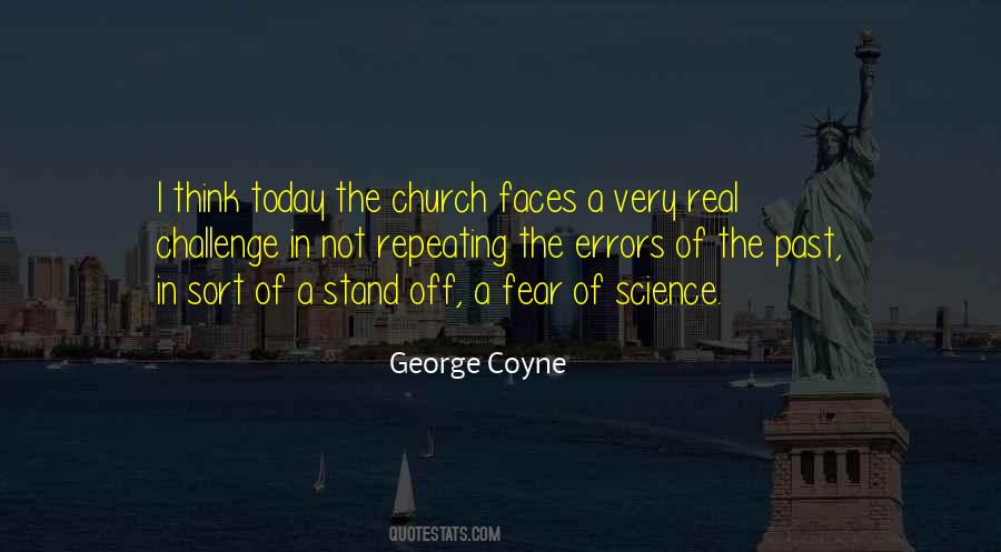 George Coyne Quotes #238579