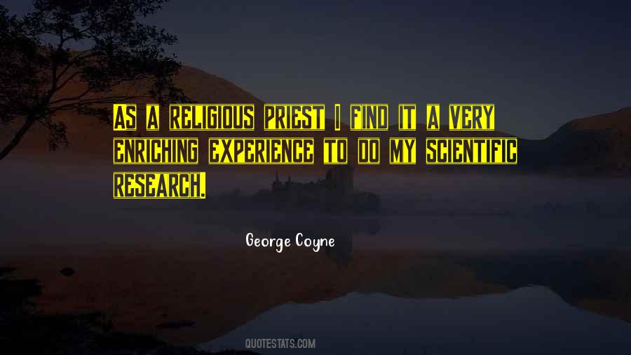 George Coyne Quotes #247653