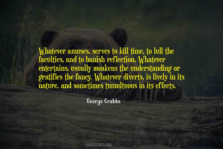 George Crabbe Quotes #1054442