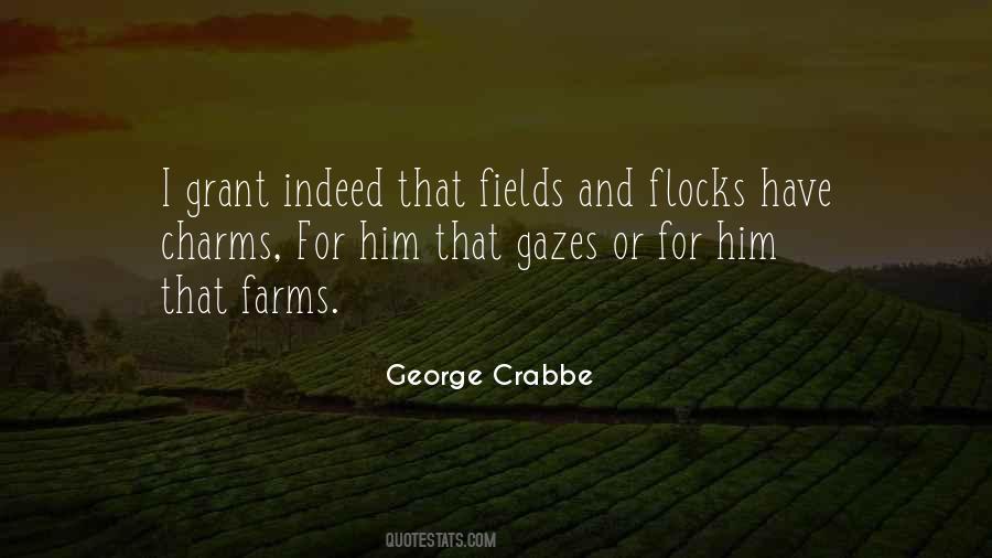 George Crabbe Quotes #1291435