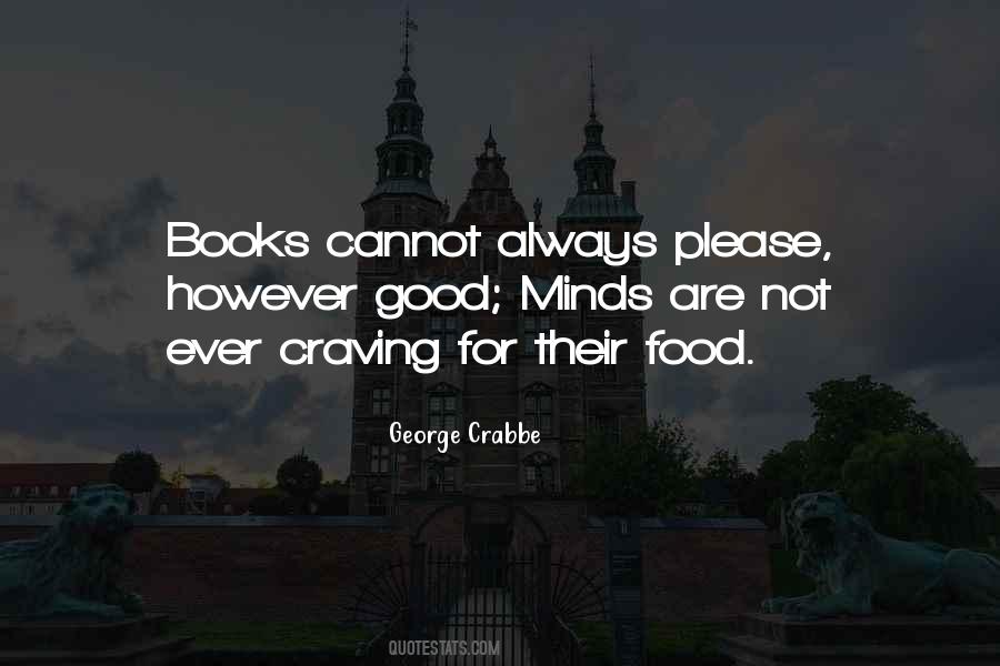 George Crabbe Quotes #1434677