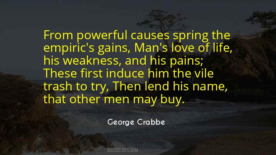 George Crabbe Quotes #1482038