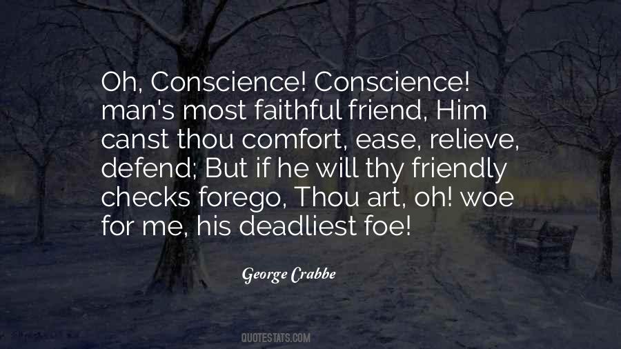 George Crabbe Quotes #1677461