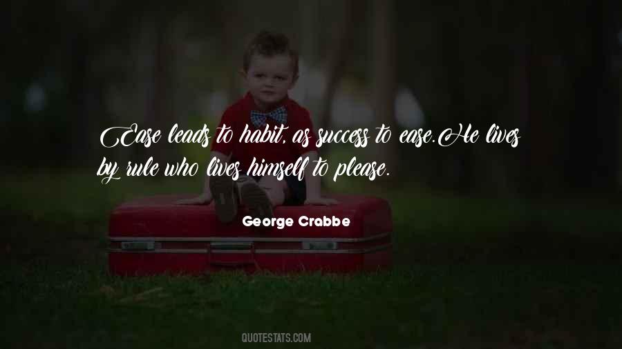 George Crabbe Quotes #188881