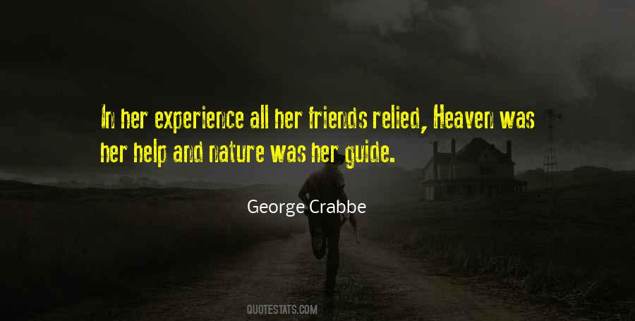 George Crabbe Quotes #284062