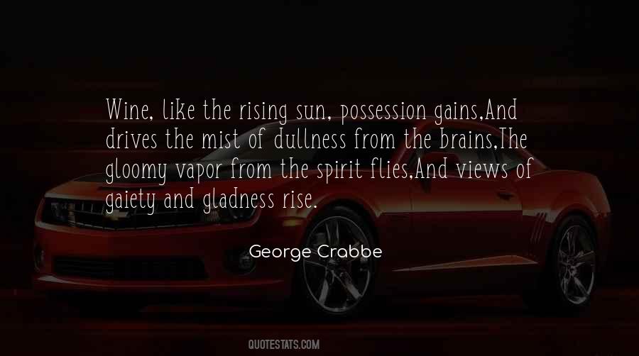 George Crabbe Quotes #533527
