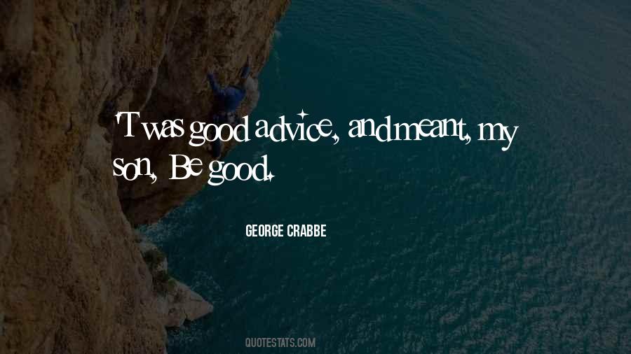 George Crabbe Quotes #672177