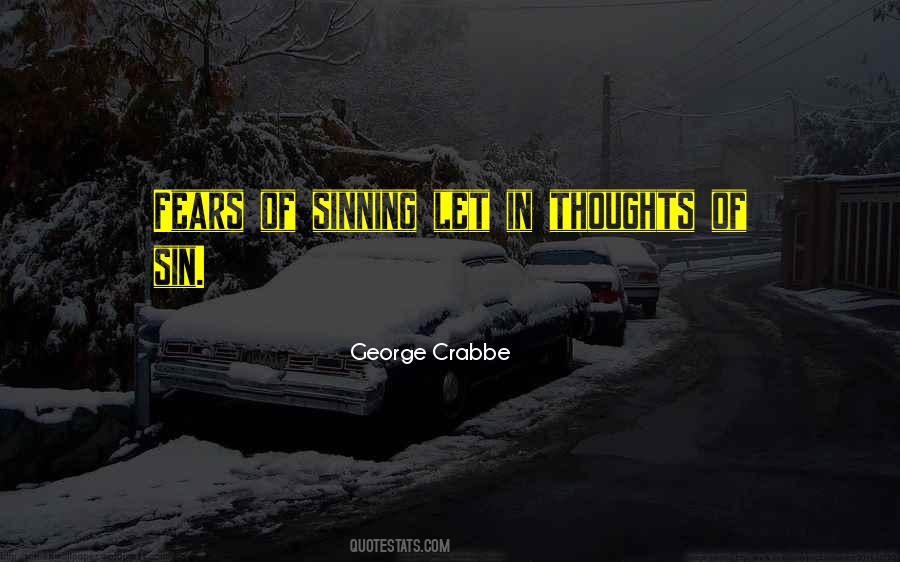 George Crabbe Quotes #681874