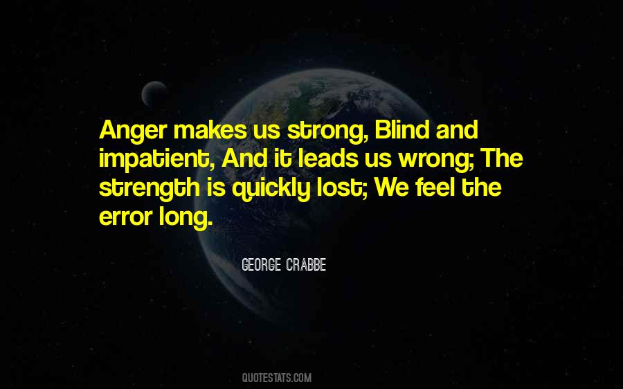 George Crabbe Quotes #921432