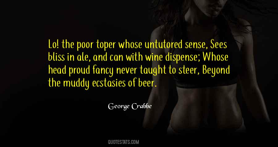 George Crabbe Quotes #930496