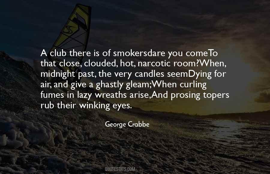 George Crabbe Quotes #946239