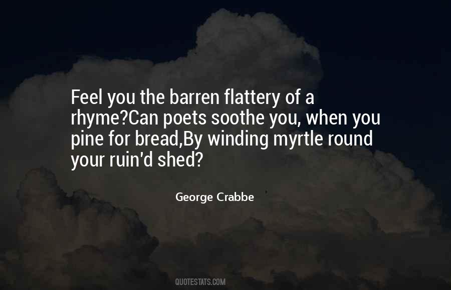 George Crabbe Quotes #97271