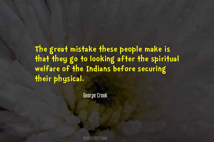 George Crook Quotes #325490