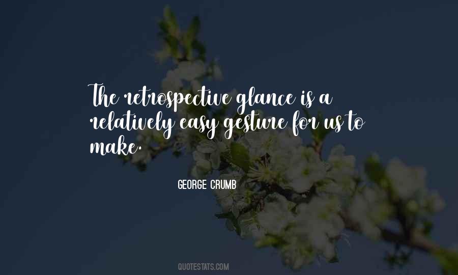 George Crumb Quotes #708092