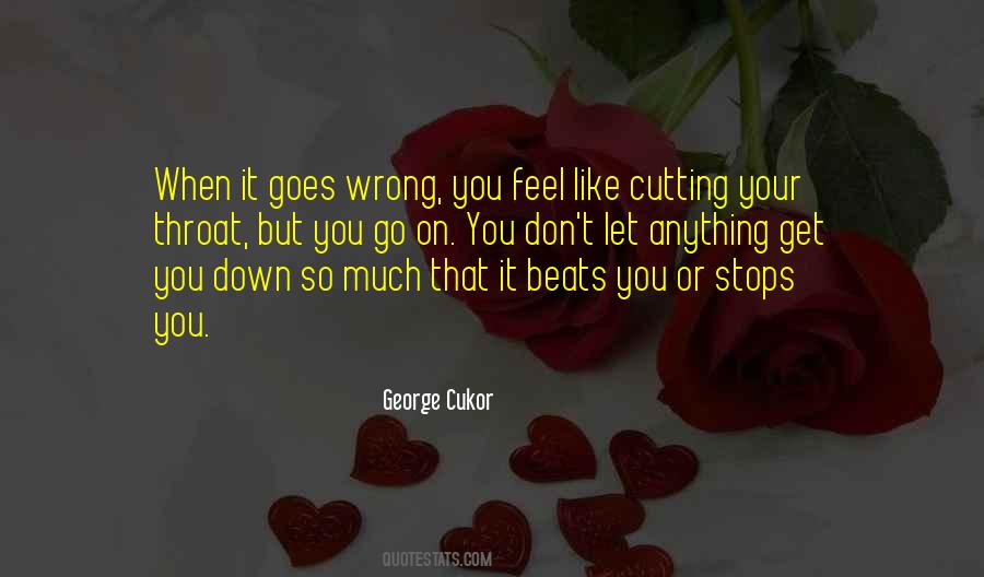 George Cukor Quotes #17856