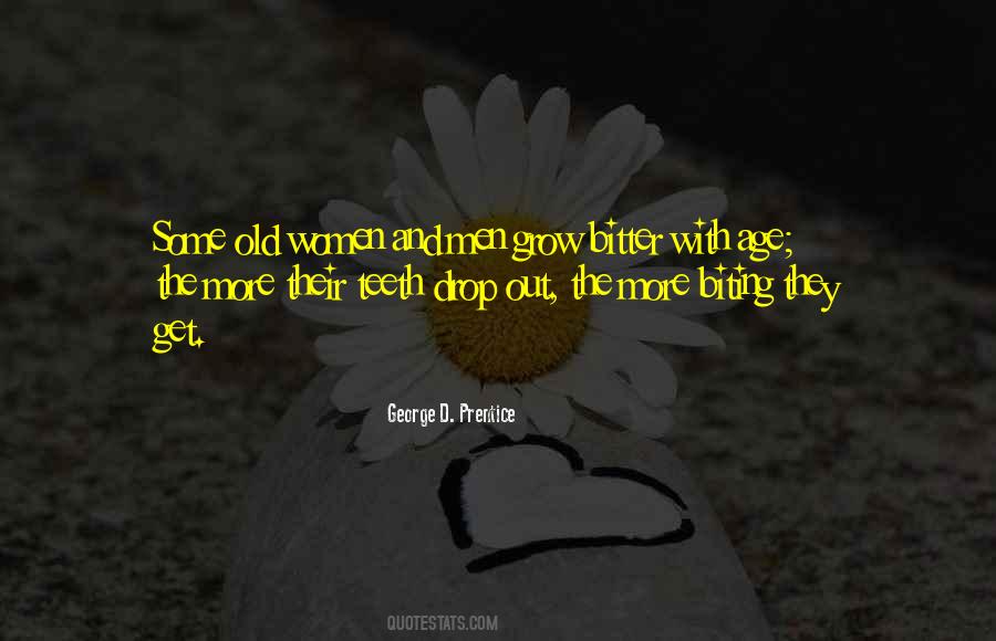 George D. Prentice Quotes #1120843