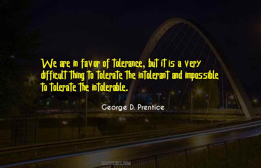 George D. Prentice Quotes #142603