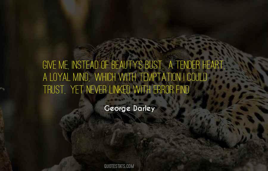 George Darley Quotes #1282979