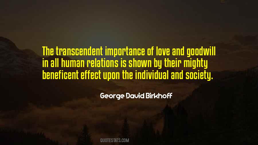 George David Birkhoff Quotes #1508010