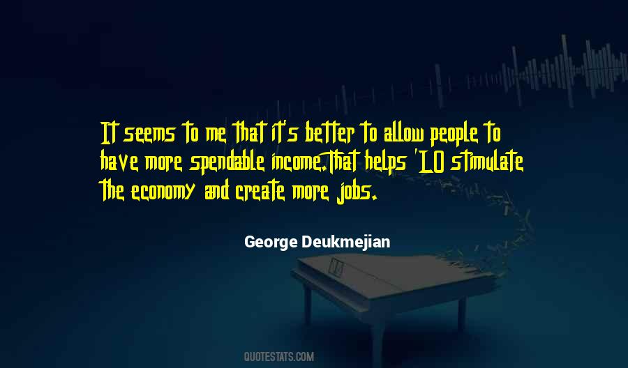 George Deukmejian Quotes #1096808