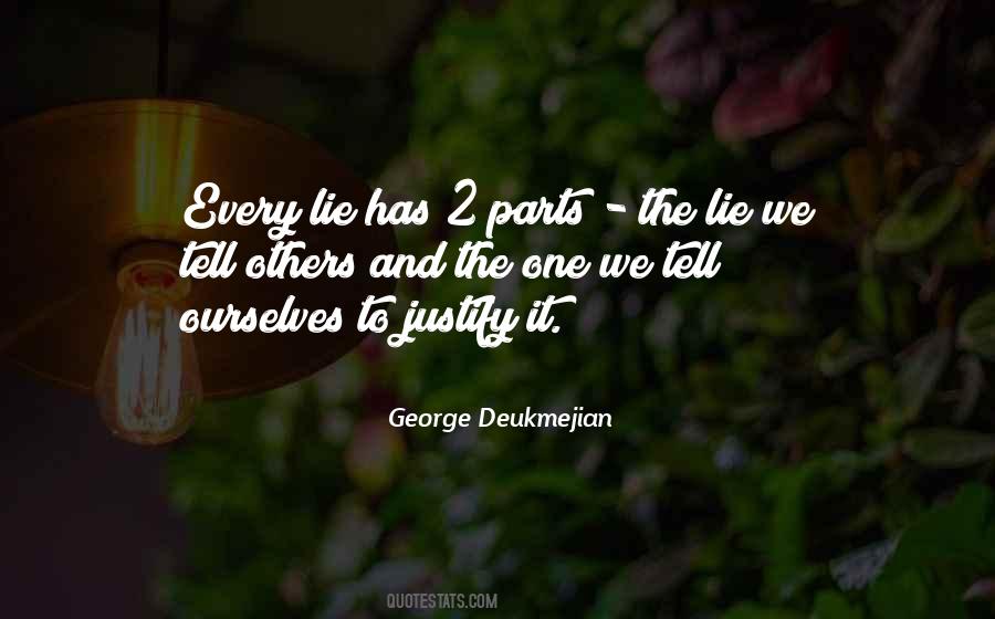 George Deukmejian Quotes #1276425