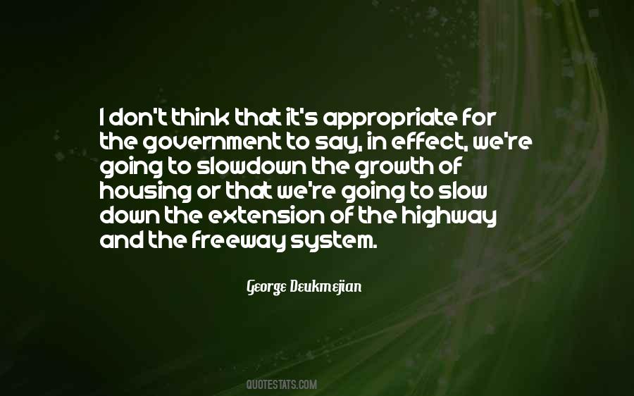 George Deukmejian Quotes #1552427