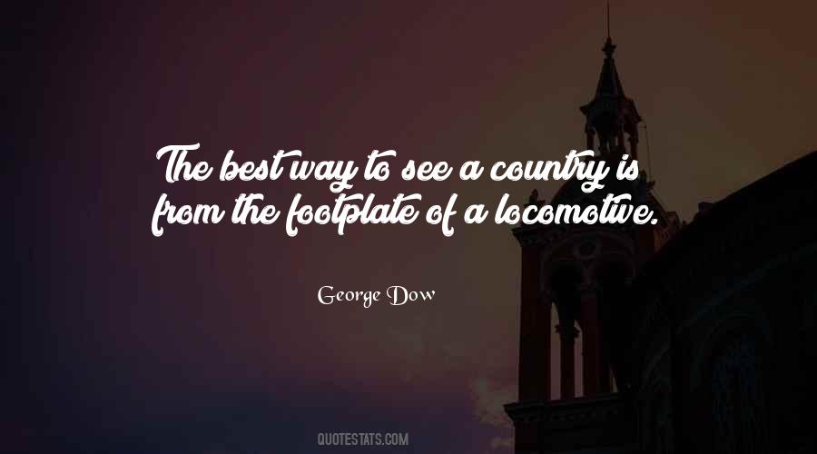 George Dow Quotes #1581683 George Dow Quotes #1581683