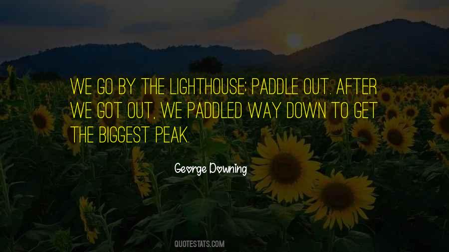 George Downing Quotes #12080