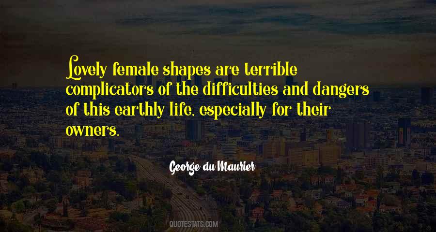 George Du Maurier Quotes #111931