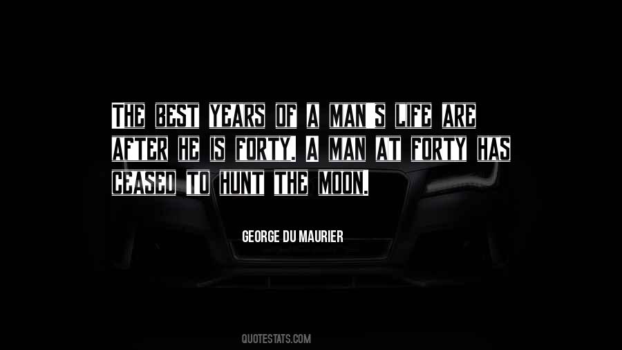 George Du Maurier Quotes #1425340