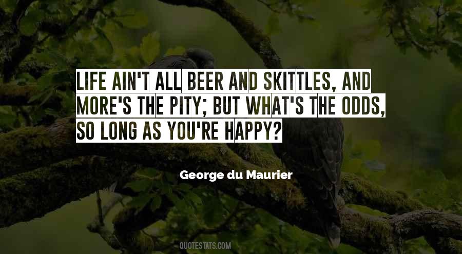 George Du Maurier Quotes #1618602